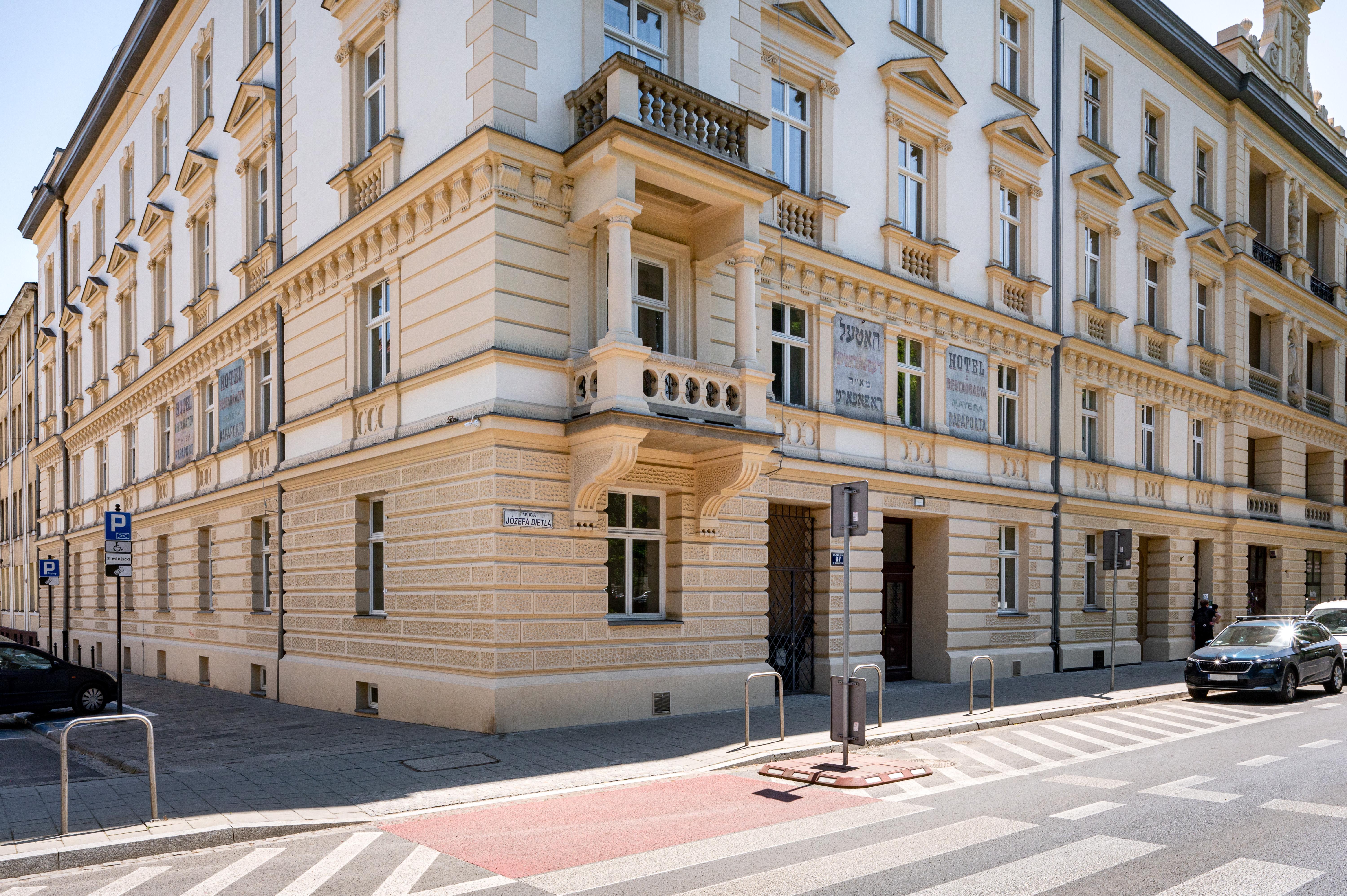 Mr67 Mayera Rapaporta Krakow Bagian luar foto