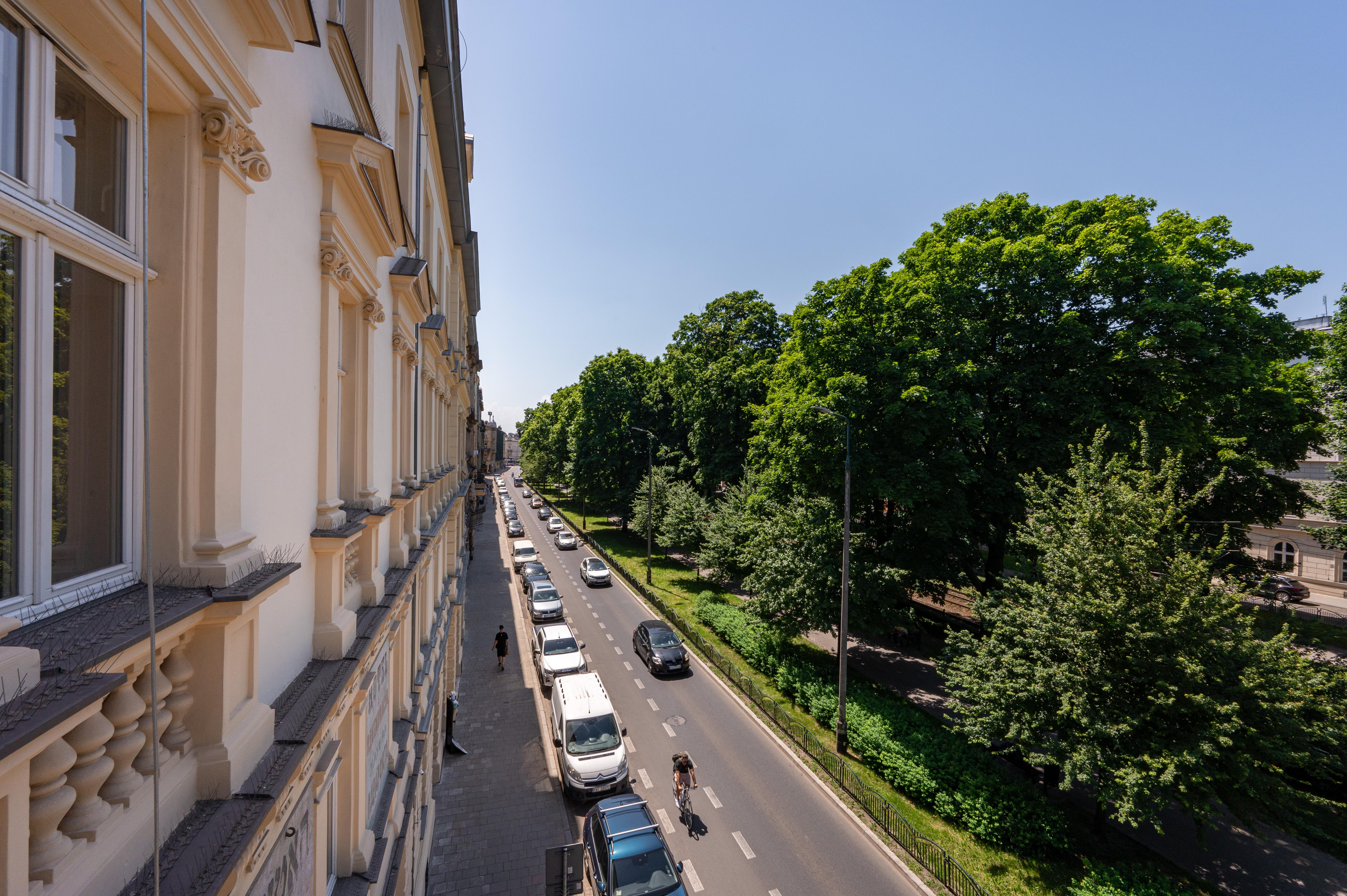 Mr67 Mayera Rapaporta Krakow Bagian luar foto