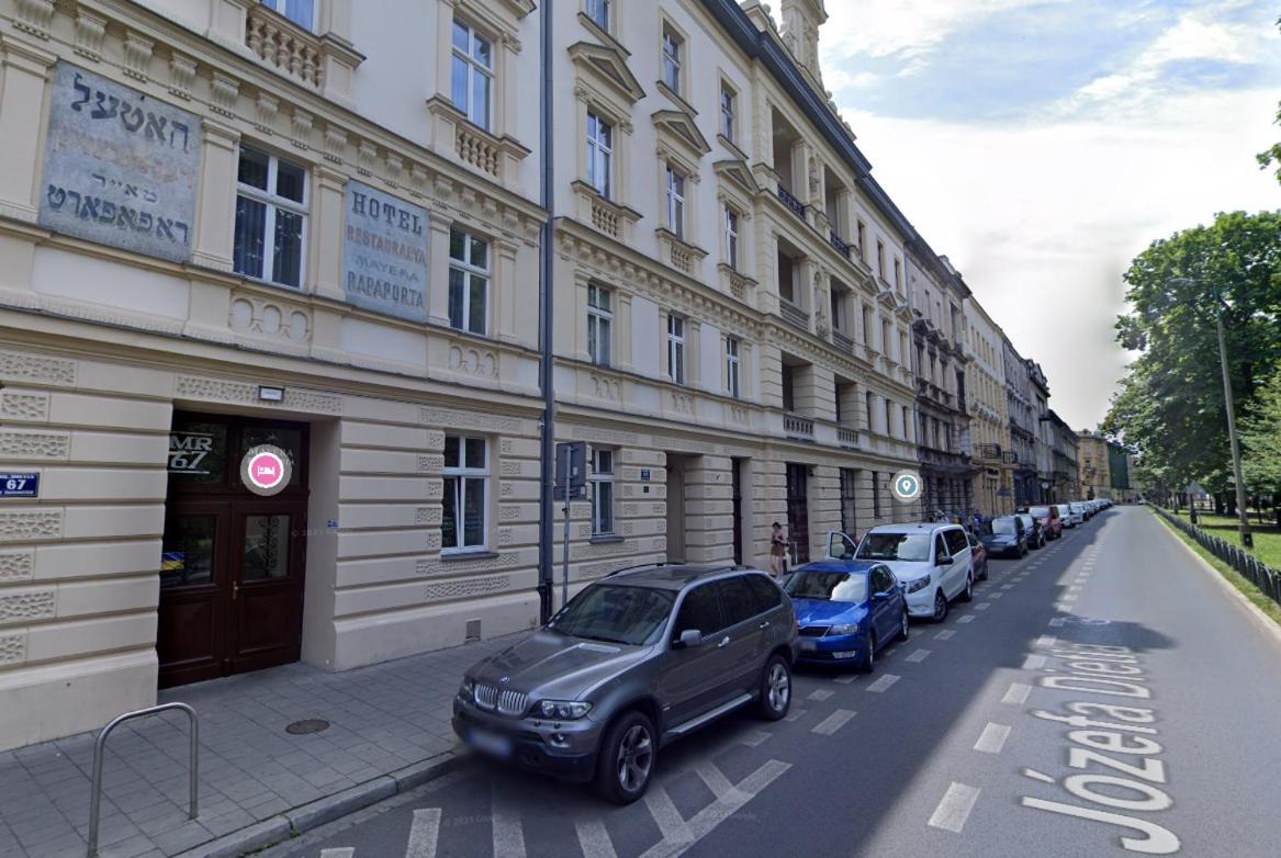 Mr67 Mayera Rapaporta Krakow Bagian luar foto
